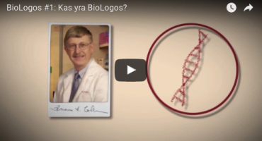 BioLogos #01: Kas yra BioLogos?