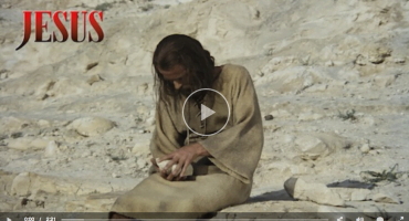 Jėzus #04: velnias gundo Jėzų