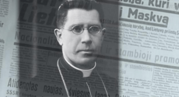 Mečislovas Reinys. Arkivyskupas išliko orus ir tvirtas brutalių situacijų akivaizdoje